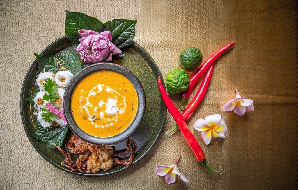5 loại đồ ăn Thái Lan vạn người mê bạn phải ăn khi ghé Chiang Rai
