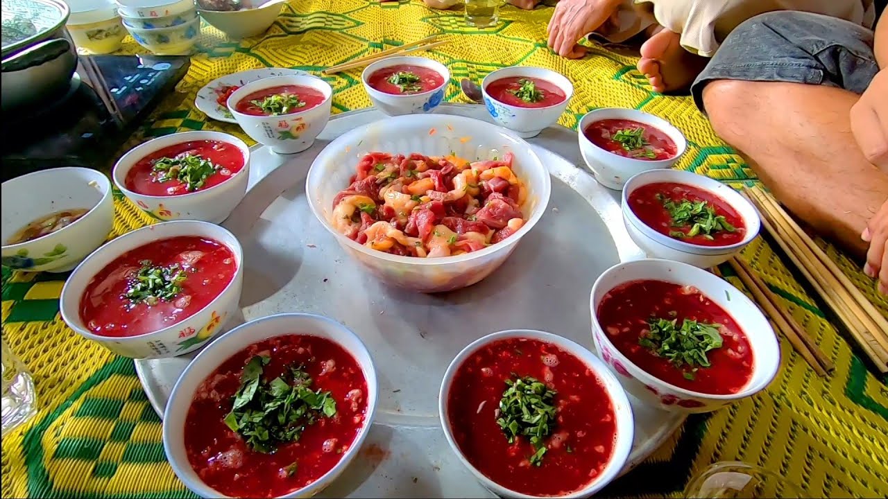Món ăn này của Việt Nam cũng lọt top các món ăn "kinh dị" bậc nhất trên thế giới