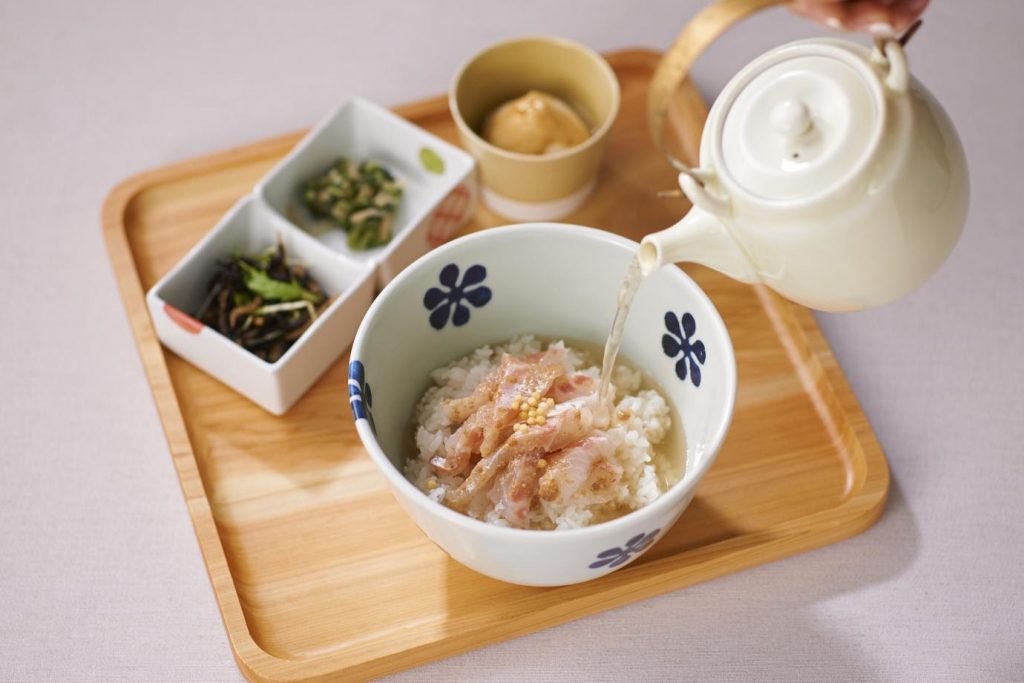 Cơm Ochazuke – Văn hóa ẩm thực Nhật Bản