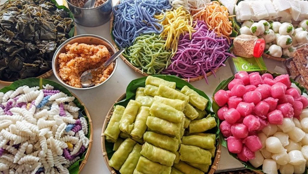 Tìm hiểu các loại bánh ngày tết ở Việt Nam