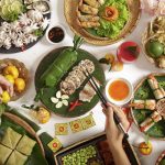 Tìm hiểu văn hóa ẩm thực ngày tết ở Việt Nam
