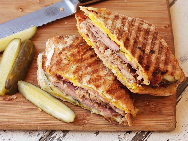 Bánh sandwich kiểu Cuba