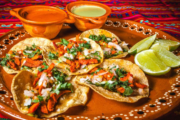 Top những món bánh ngon không thể bỏ qua của ẩm thực Mexico