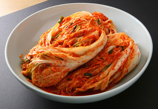 Kim Chi là món ăn siêu nổi tiếng ở Triều Tiên, hiện được nhiều nước trên thế giới biết đến