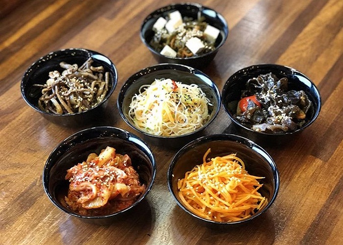 9 món ăn nổi tiếng của Triều Tiên có thể bạn chưa biết