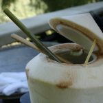 lợi ích của nước dừa