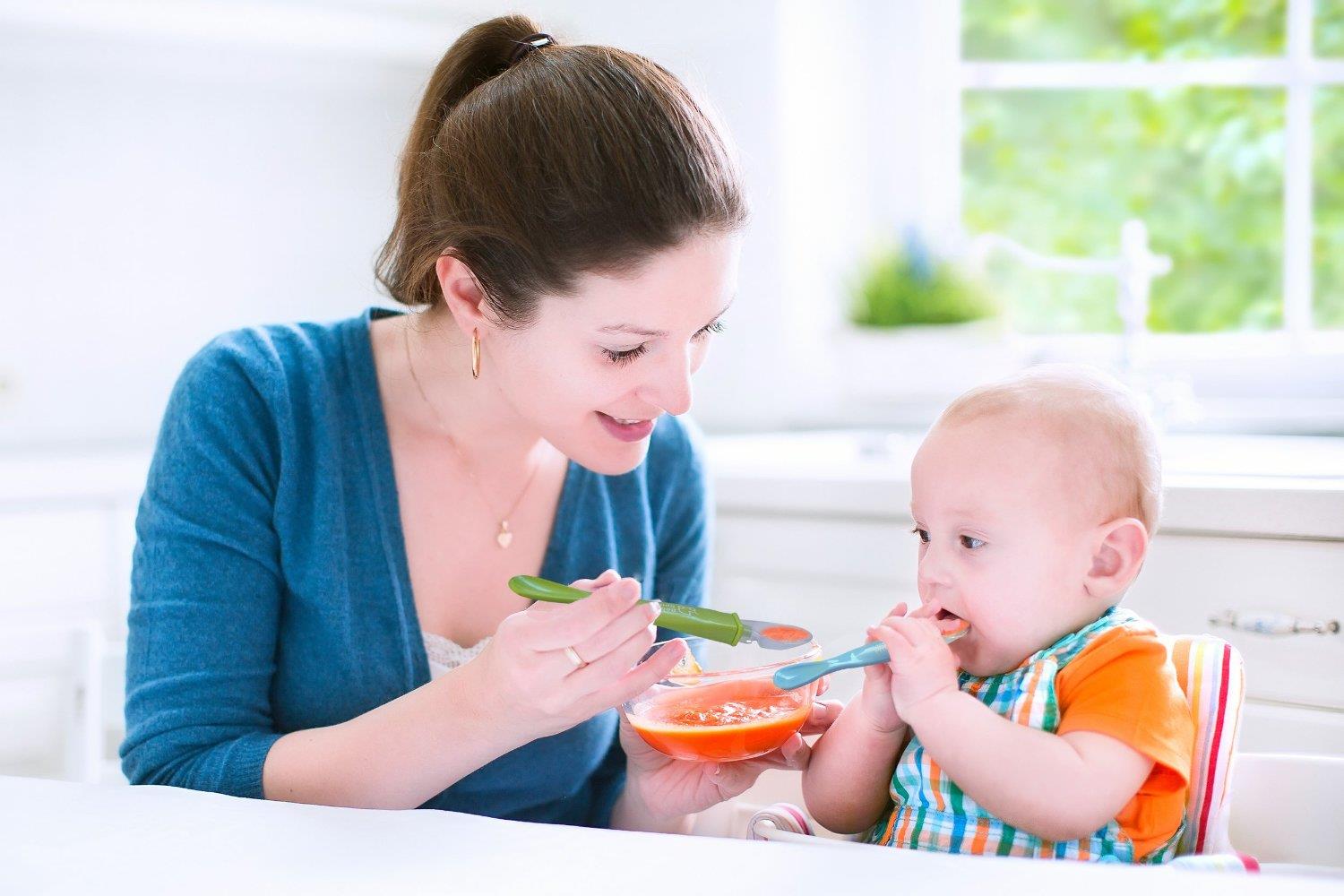Những nguyên tắc giúp trẻ ăn đúng cách và ngon miệng