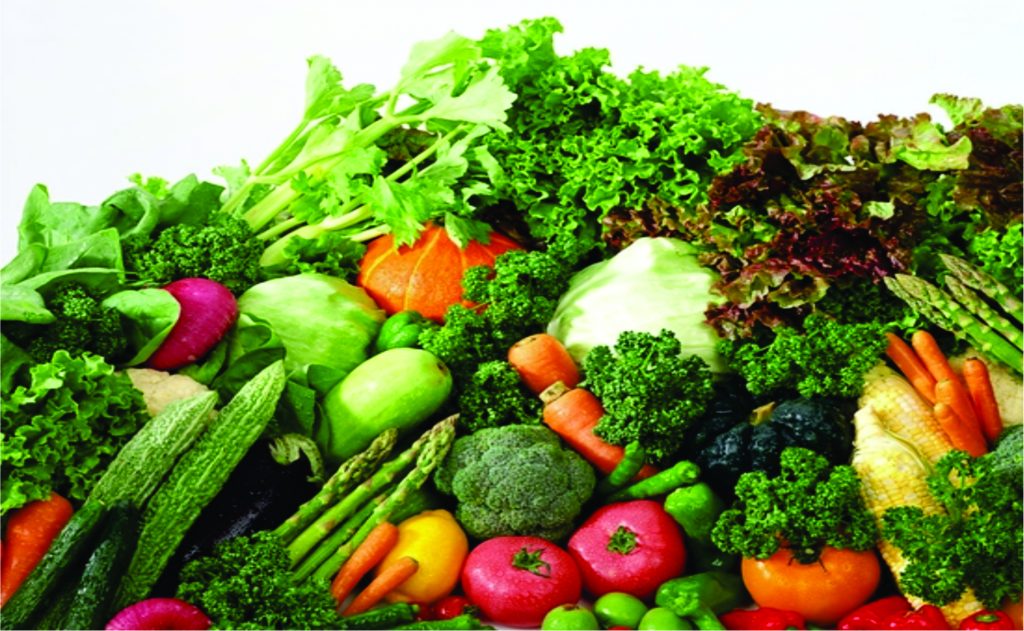 Bất mí một số loại “rau xanh” có công dụng kéo dài tuổi thọ