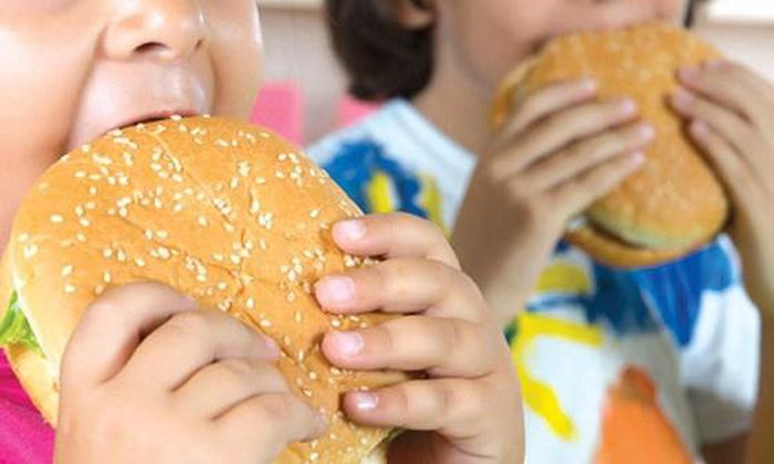 Chế độ dinh dưỡng cho trẻ béo phì cần chú ý
