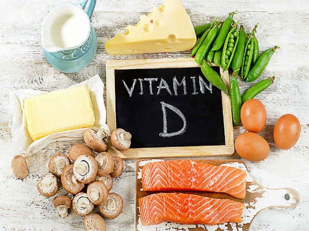 Vitamin D - Dưỡng chất cần thiết cho trẻ