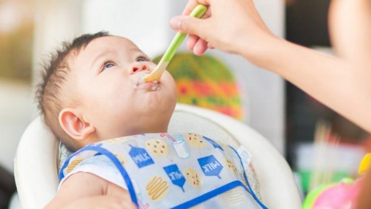 Nguyên tắc lên chế độ dinh dưỡng ăn dặm cho trẻ 6 tháng