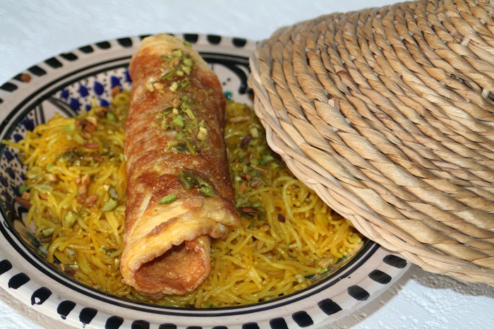 Món ăn truyền thống Margoog của Qatar được nhiều du khách yêu thích