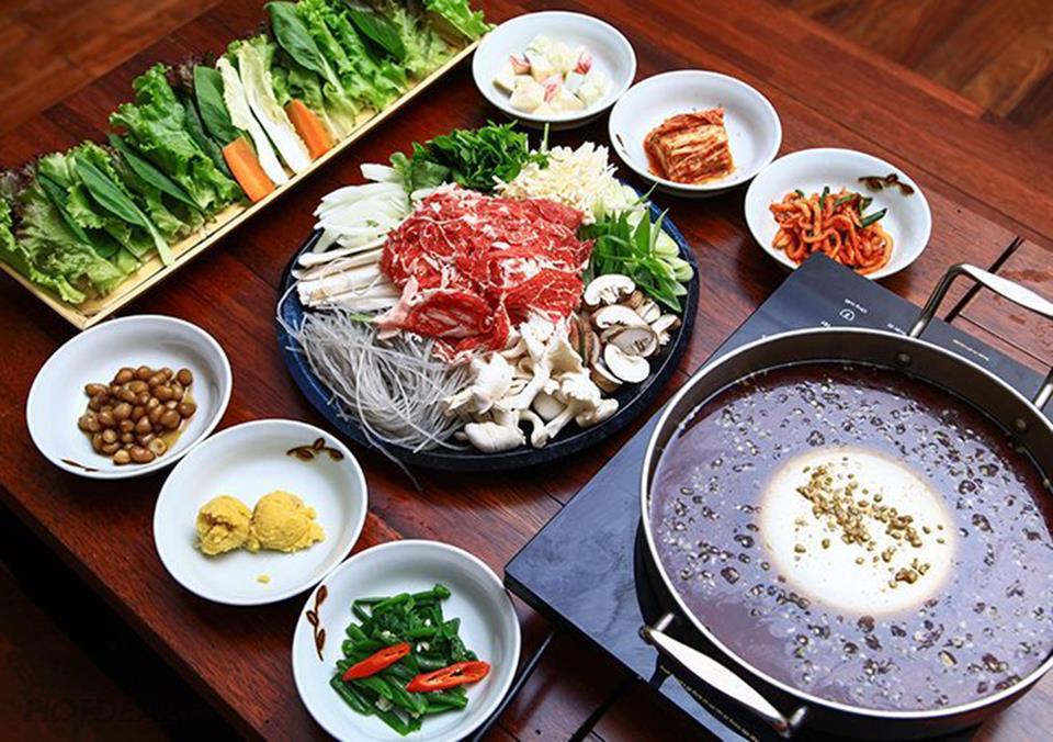 Điểm tên 6 món ăn mùa lạnh siêu hấp dẫn tại Hàn Quốc