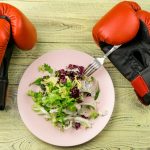 chế độ ăn cho người tập boxing