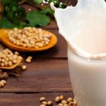 lợi ích sữa đậu nành