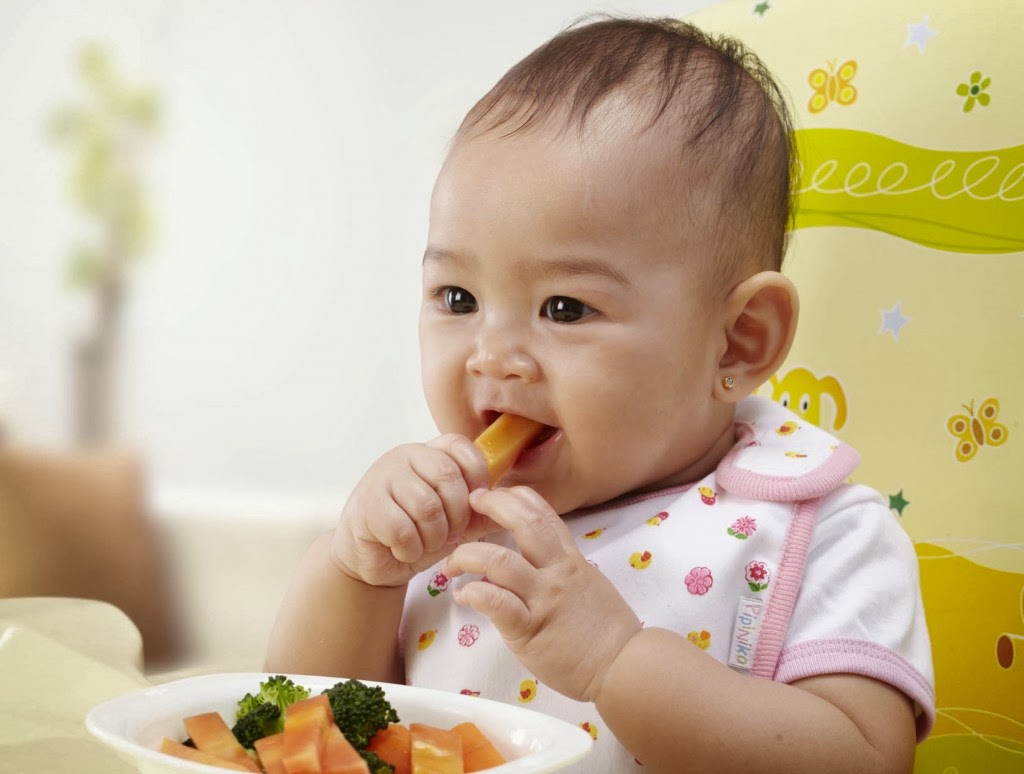 Lưu ý chế độ ăn ở trẻ tùy theo điều kiện khác nhau