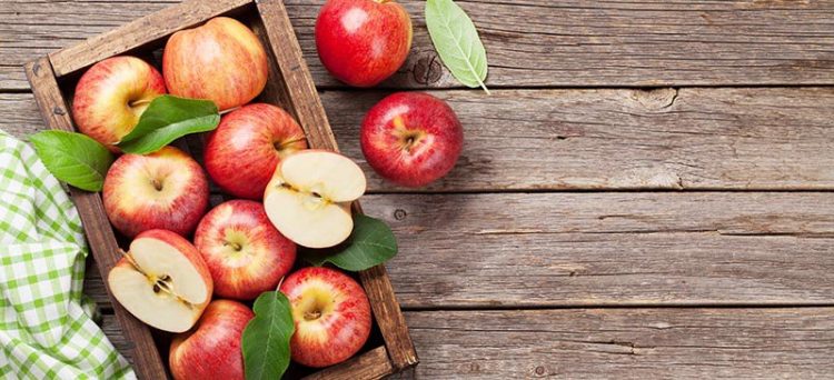 Thành phần dinh dưỡng có trong quả táo