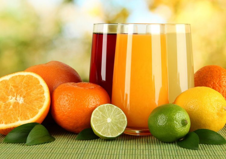 Các loại nước ép trái cây không phải là thức uống lý tưởng cho bệnh nhân tiểu đường