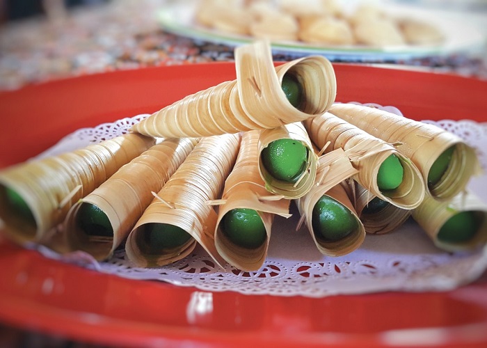 Nền ẩm thực của Brunei luôn thu hút du khách bởi nét khác biệt