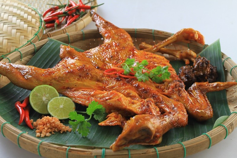 Nền ẩm thực Brunei nổi bật với nhiều món ngon khó cưỡng