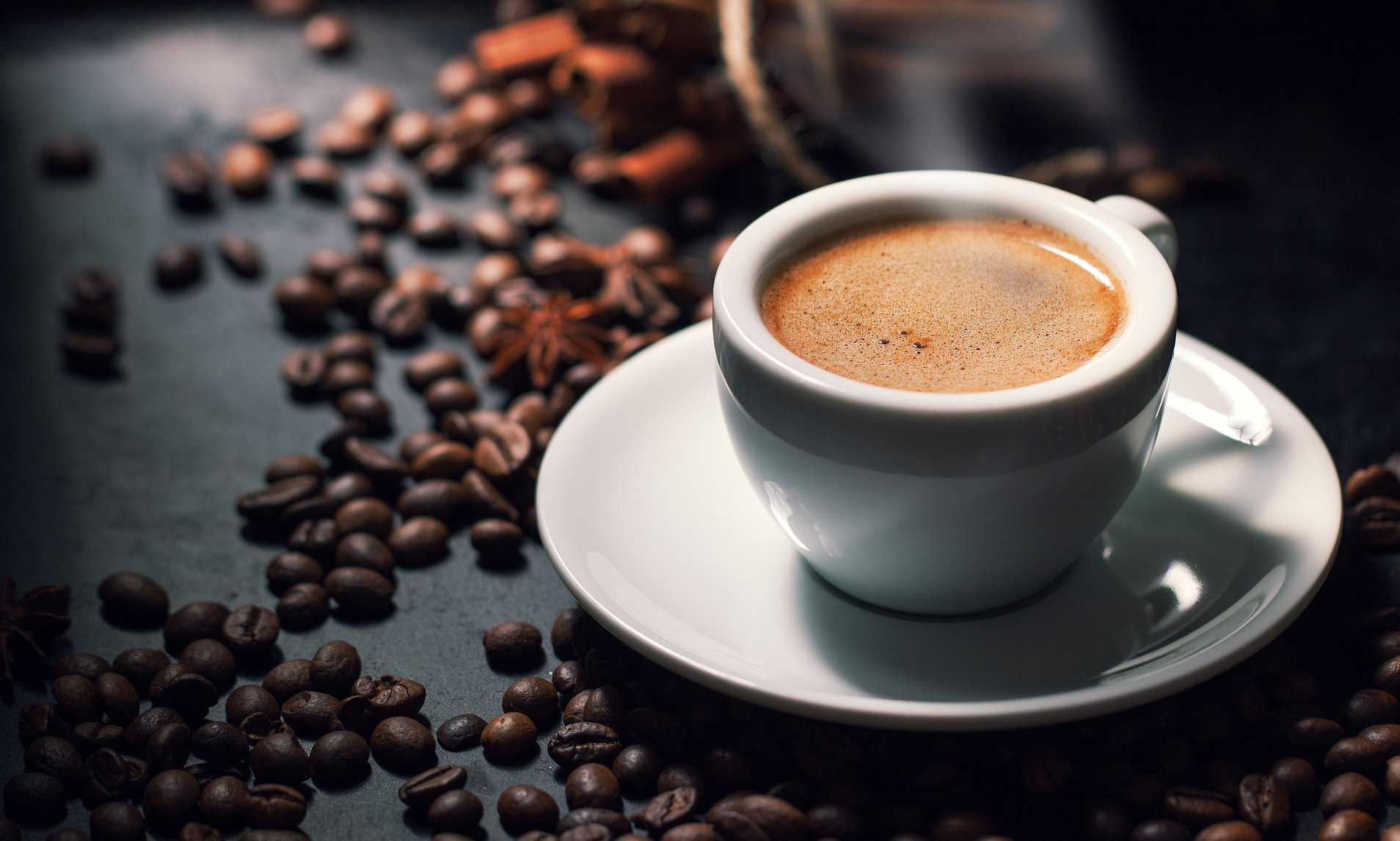 Hạn chế cà phê để tốt cho sức khỏe