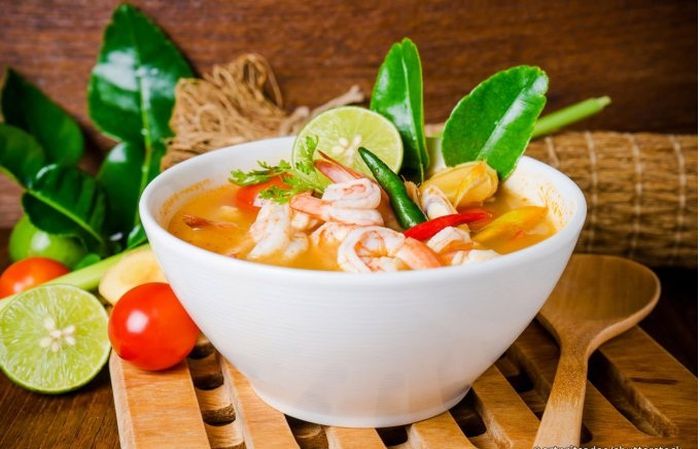 Thách thức vị giác cùng danh sách 5 món ăn cay Thái Lan siêu nổi tiếng