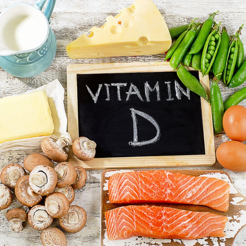 Thiếu vitamin D ở mẹ bầu và những dấu hiệu nhận biết