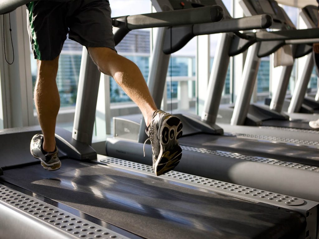 Thực đơn tập gym giúp cơ bắp săn chắc