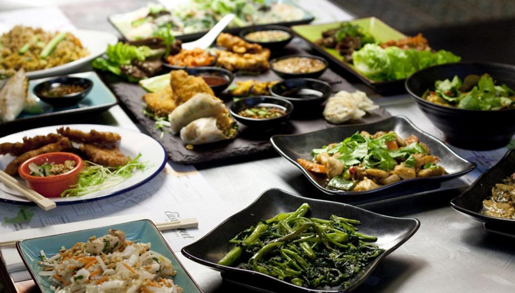 Xu hướng ẩm thực Việt Nam hiện nay